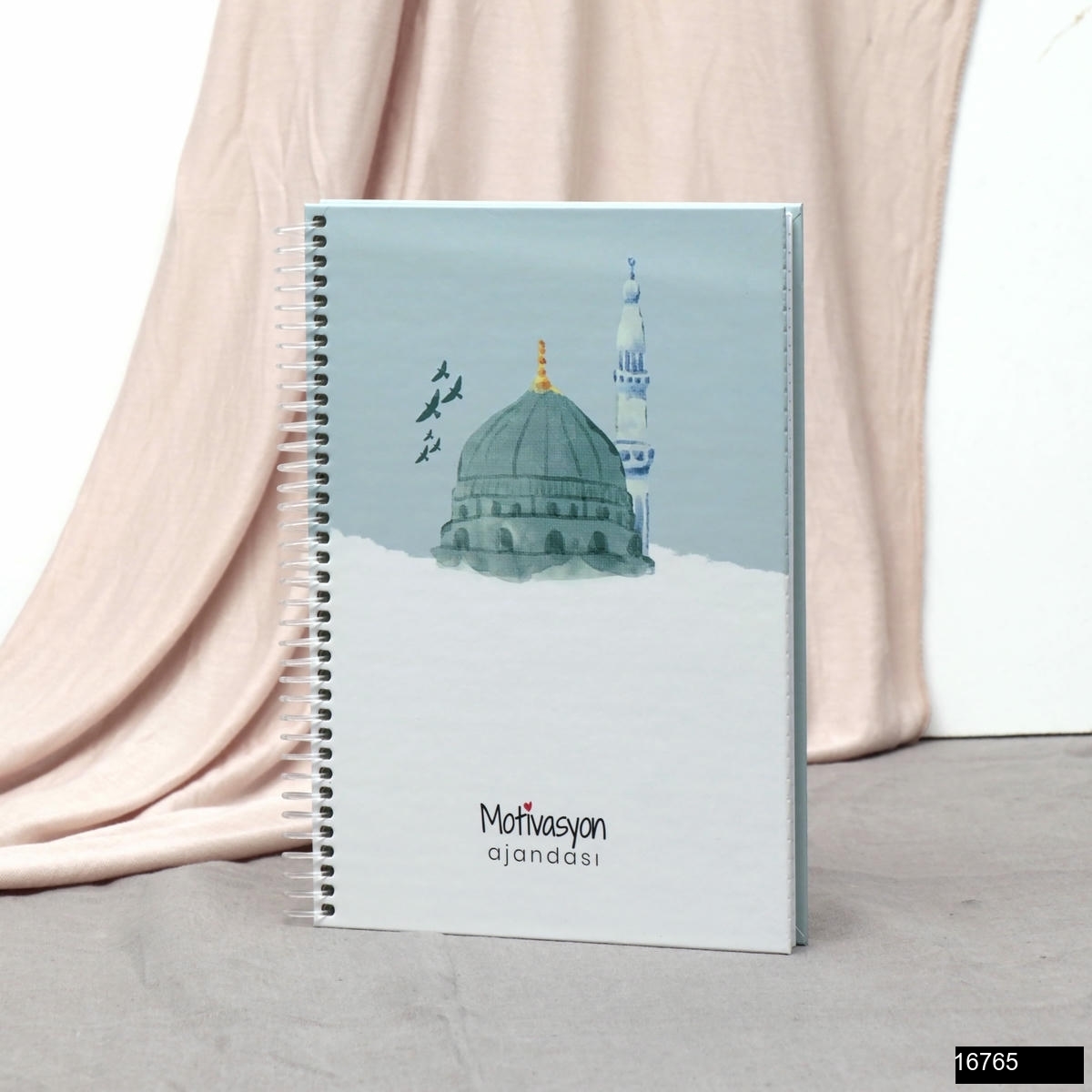 Toptan Motivasyon Ajandası – Yeşil Kubbe