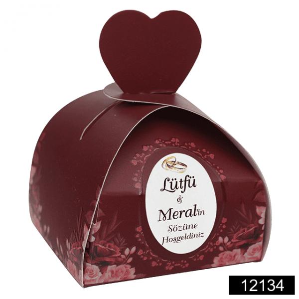 Toptan Katre (Besmele Gül) Lokumluk – Mor