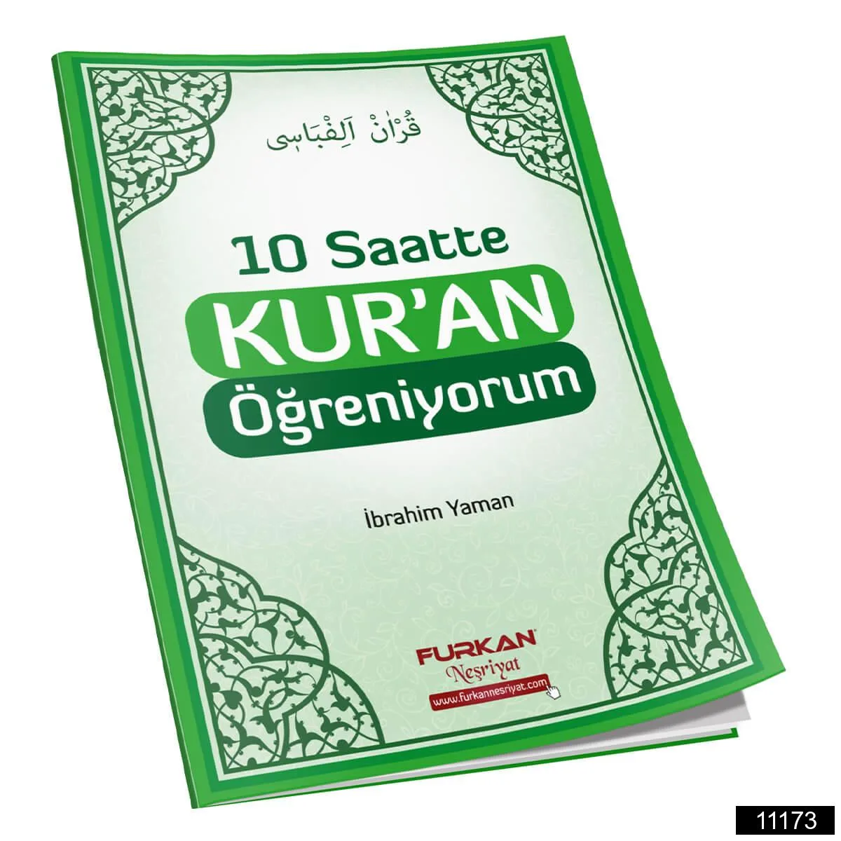 10 Saatte Kuran Ogreniyorum Elifba