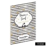 Ala Çanta Boy 64 Sayfa 3lü Karton Kapak Yasin