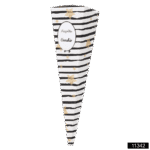 Ala Şeker Külahı - Siyah