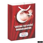 Bayrak Serisi Karton Çanta