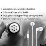 Rahle Boy Bilgisayar Hatlı Kalem Kuranı Kerim (16 Gb) - Kabe - Görsel 3