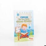 Reyyan Çocuk - Kuran-Kerim Okumayı Öğreniyorum Elif-Ba (17*24)