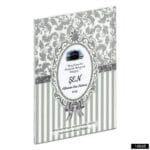 Kardelen Çanta Boy 80 Sayfa 3lü Simli Karton Kapak Yasin