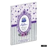 Kalp Çanta Boy 80 Sayfa 3lü Karton Kapak Yasin