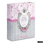 Kalp (80) Karton Çanta