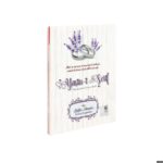 Katre (Yüzük) Çanta Boy 32 Sayfa 3lü Karton Kapak Yasin - Mor