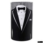 Damat Model Silindir Kutu (17x10x32) - Siyah