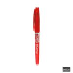 Silinebilir Tükenmez Kalem - 1 Adet Kırmızı 1 Adet Siyah - Görsel 3