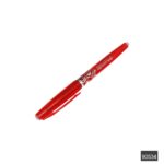 Silinebilir Tükenmez Kalem - Kırmızı (3 Adet) - Görsel 2