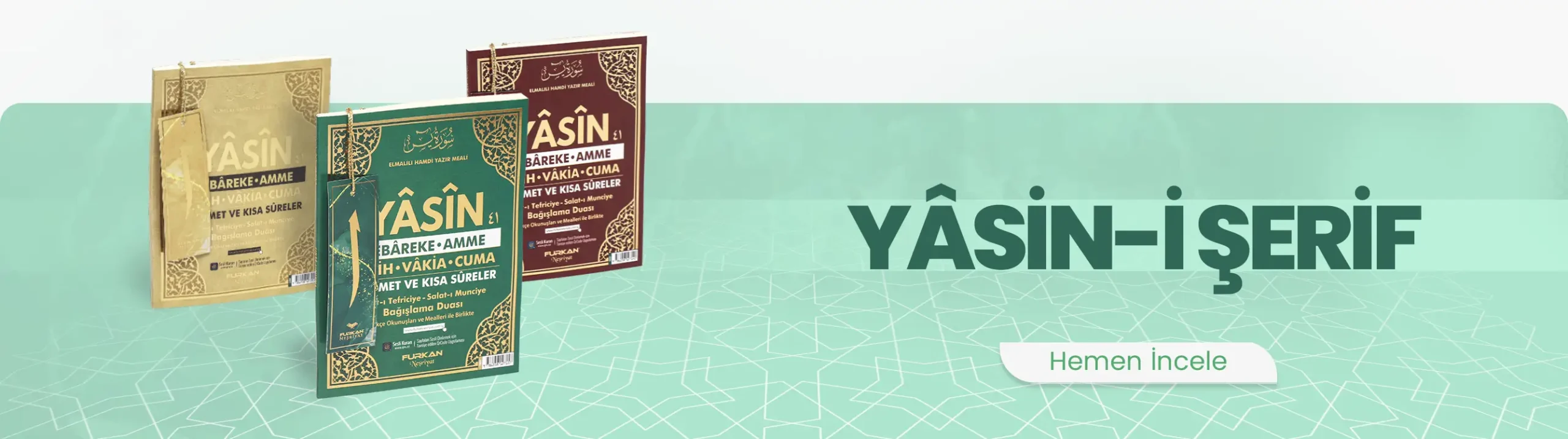 toptan kuranı kerim satışı – uygun fiyat, hızlı teslimat 12 yasini şerif