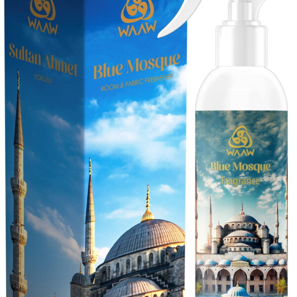 Cami Kokusu Sprey 400ml Alkolsüz Oda ve Seccade Kokusu