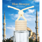 Cami Kokusu Alkolsuz 8ml Asmali Araba Ve Arac Kokusu