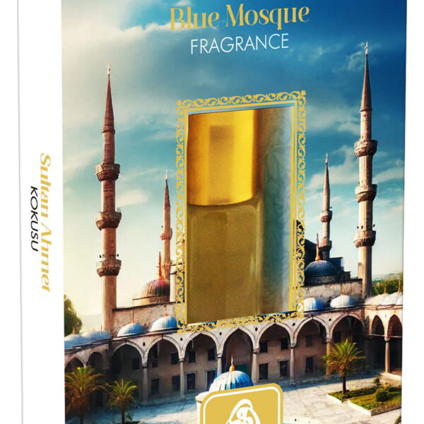Cami Kokusu Alkolsüz Esans 3ml Roll-On Hediyelik