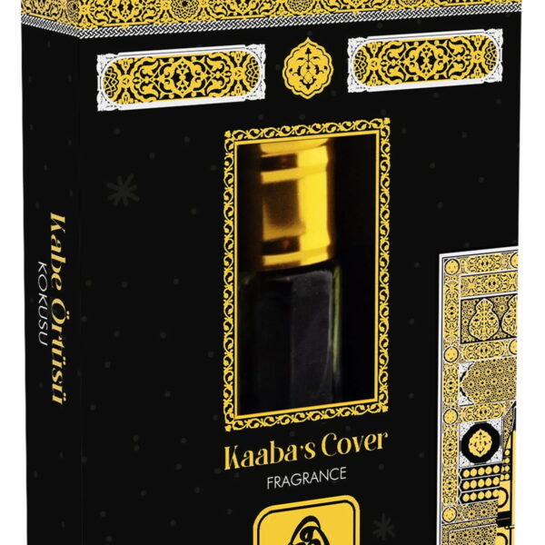 Kabe Örtüsü Kokusu Alkolsüz Esans 3ml Roll-On Hediyelik
