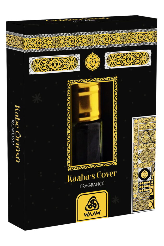 Kabe Ortusu Kokusu Alkolsuz Esans 3ml Roll On Hediyelik