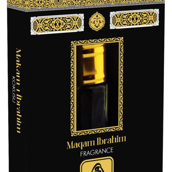 Makamı İbrahim Kokusu Alkolsüz Esans 3ml Roll-On Hediyelik