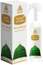 Medine Ravza Kokusu Sprey 400ml Alkolsuz Oda Ve Seccade Kokusu