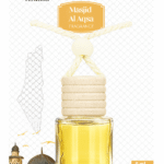 Mescidi Aksa Kokusu 8ml Asmali Araba Ve Arac Kokusu