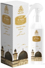 Mescidi Aksa Kokusu Sprey 400ml Alkolsuz Oda Ve Seccade Kokusu