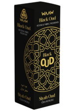 Siyah Misk Black Oud Kokusu Sprey 400ml Alkolsuz Oda Ve Seccade Kokusu