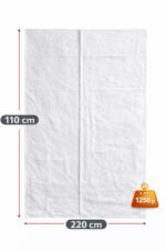 İhram takımı 1250 gr 2 parça hac ve umre ihramı