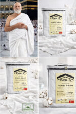 İhram takımı 1250 gr 2 parça hac ve umre ihramı