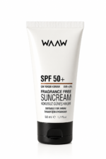 Kokusuz Gunes Kremi Spf 50 50ml Hac Ve Ihrama Uygun